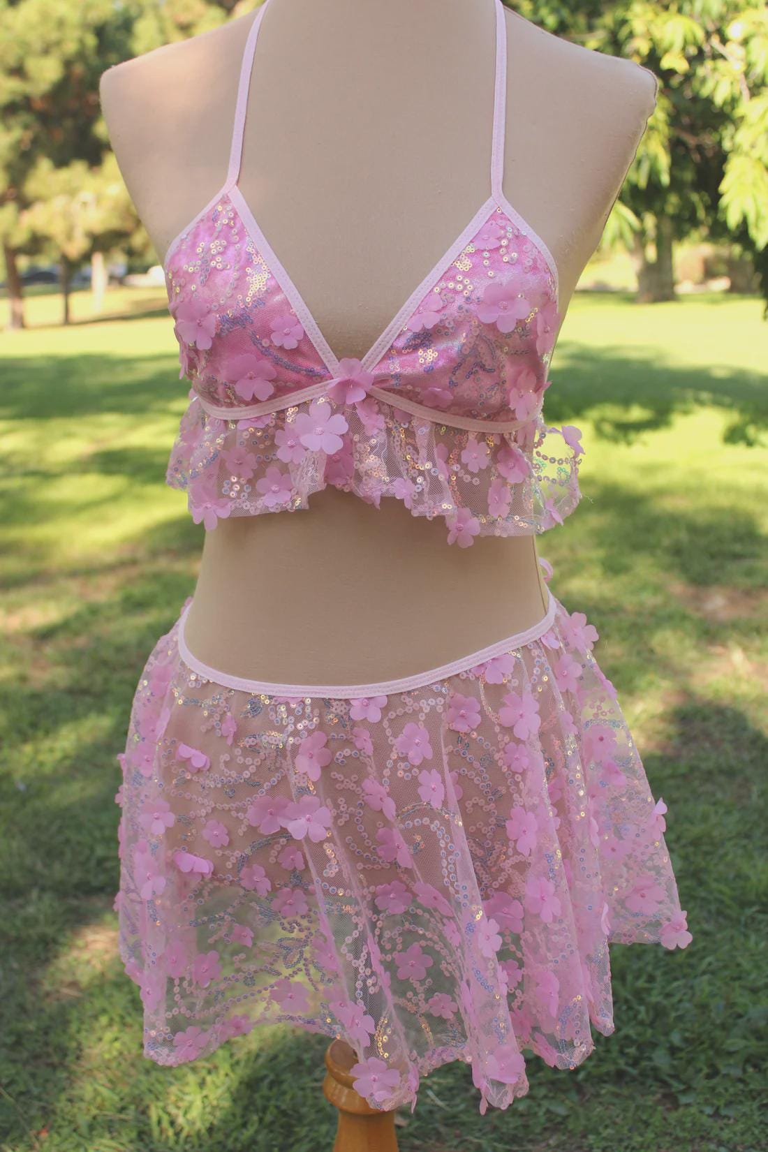 Custom Set 2-Piece or 4-Piece w/ Sleeve Options