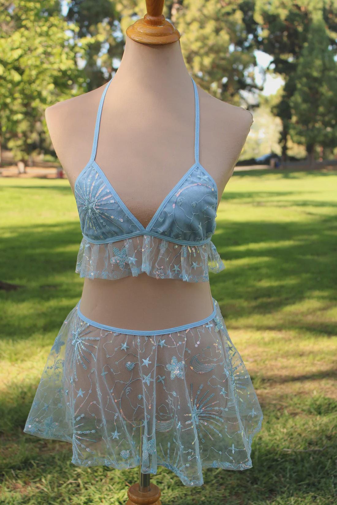 Custom Set 2-Piece or 4-Piece w/ Sleeve Options