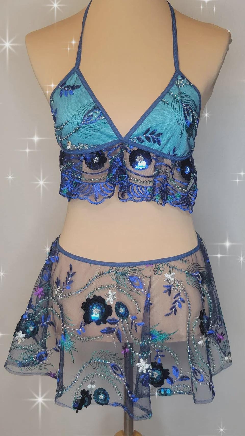 Custom Set 2-Piece or 4-Piece w/ Sleeve Options