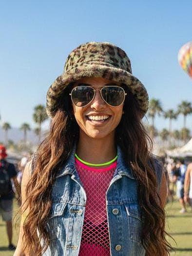 Fluffy Faux Fur Bucket Hat Lined - 6 Different Patterns