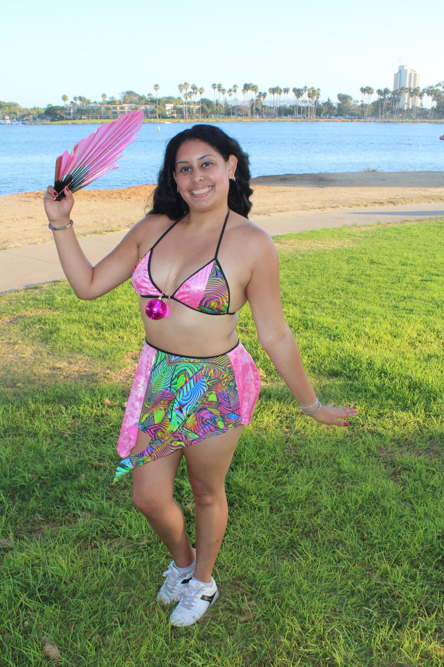 SO PSYCHEDELIC - Dresses, Skirts, & Tops
