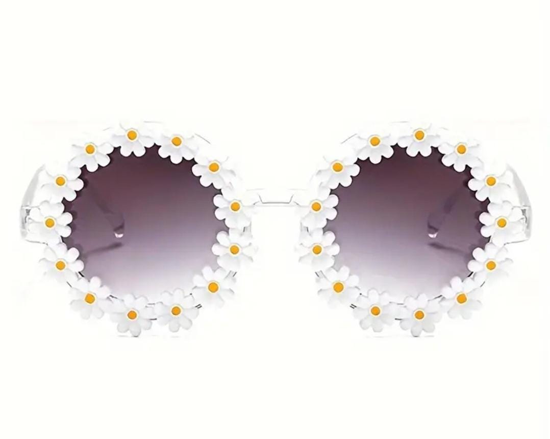 Daisy Dreams Festival Glasses